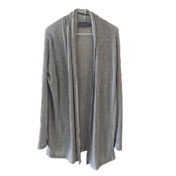 Anthropologie Sunday in Brooklyn open cardigan sweater size medium - Picture 1 of 6